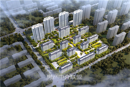 密州世家豪庭126平大套三双卫，全明户型，好带层带车库